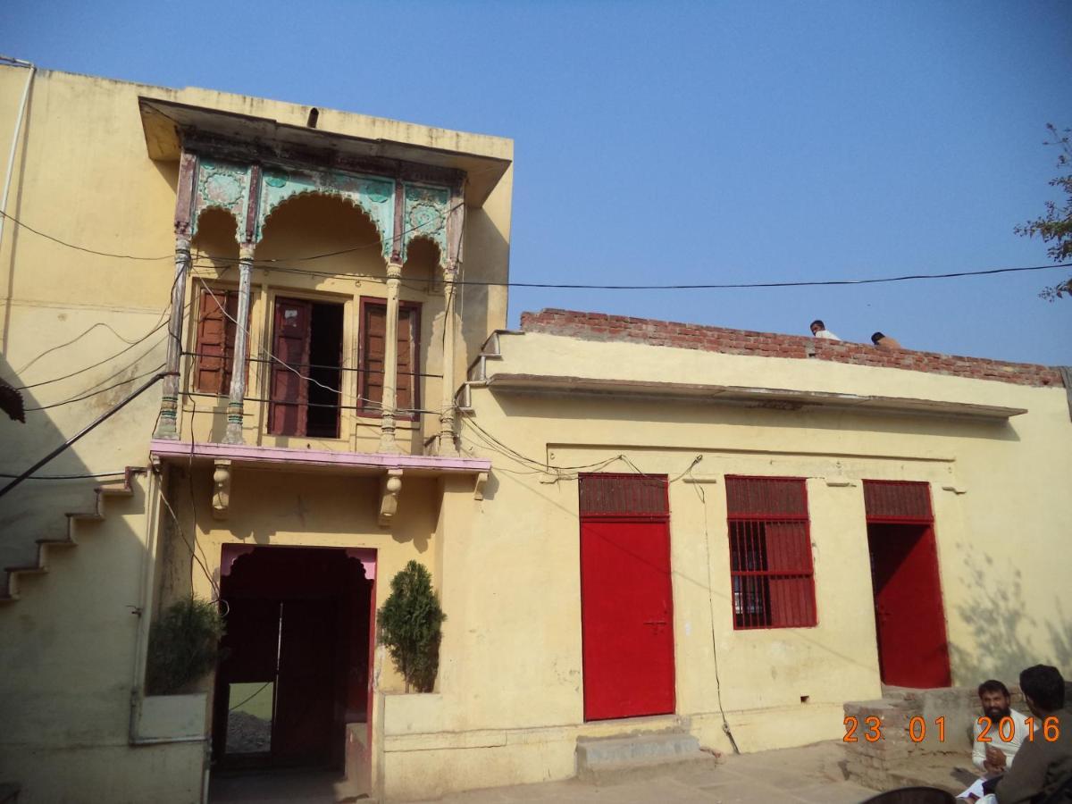 Shri Swami Sheetal Das Aashram Dharmshala Varanasi Exteriör bild