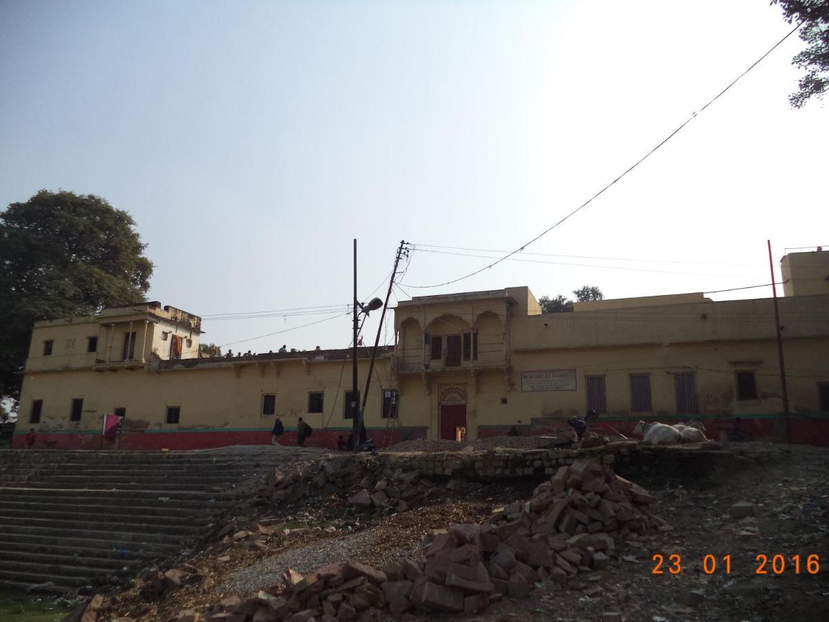 Shri Swami Sheetal Das Aashram Dharmshala Varanasi Exteriör bild