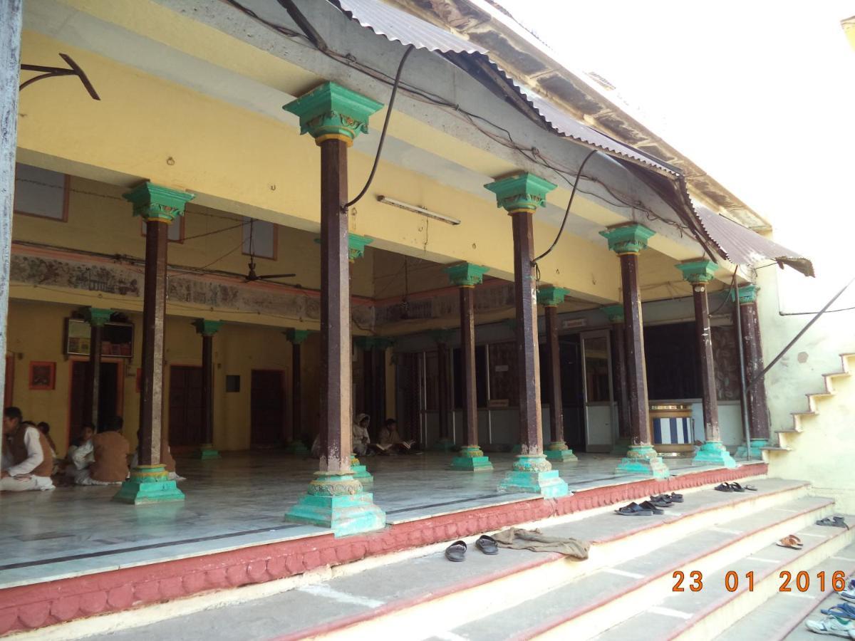Shri Swami Sheetal Das Aashram Dharmshala Varanasi Exteriör bild