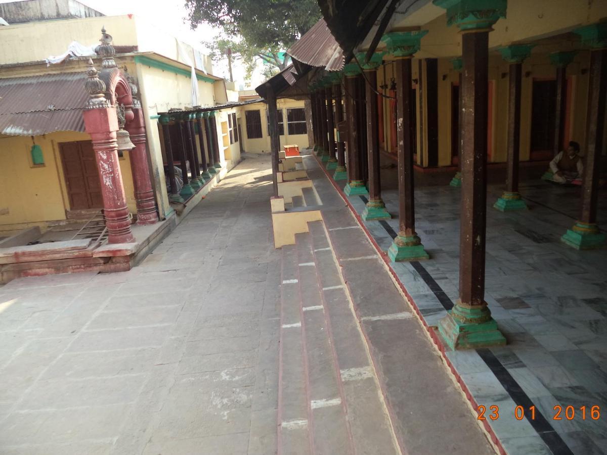 Shri Swami Sheetal Das Aashram Dharmshala Varanasi Exteriör bild