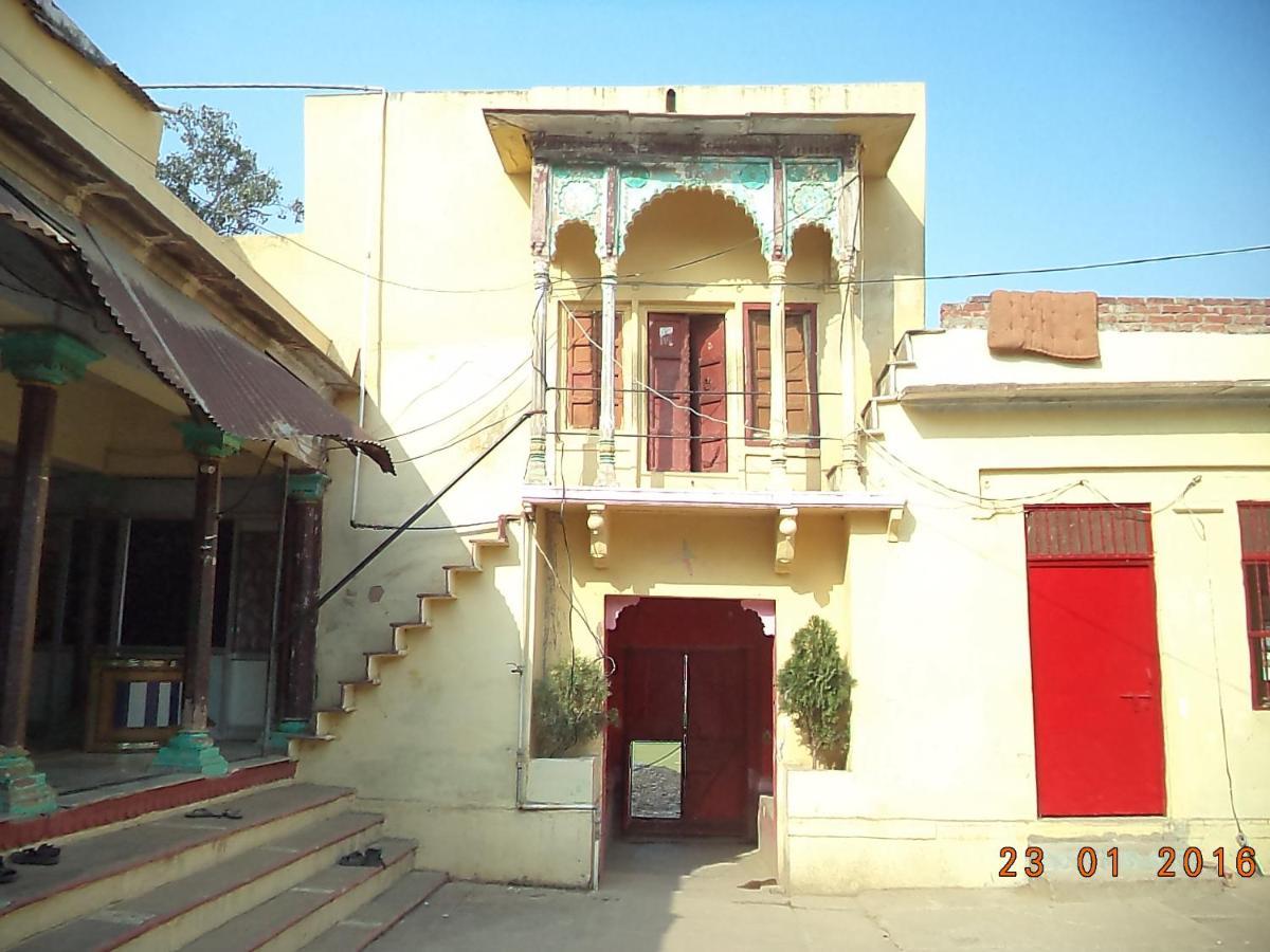 Shri Swami Sheetal Das Aashram Dharmshala Varanasi Exteriör bild