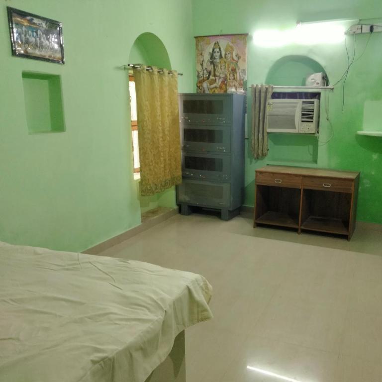 Shri Swami Sheetal Das Aashram Dharmshala Varanasi Exteriör bild