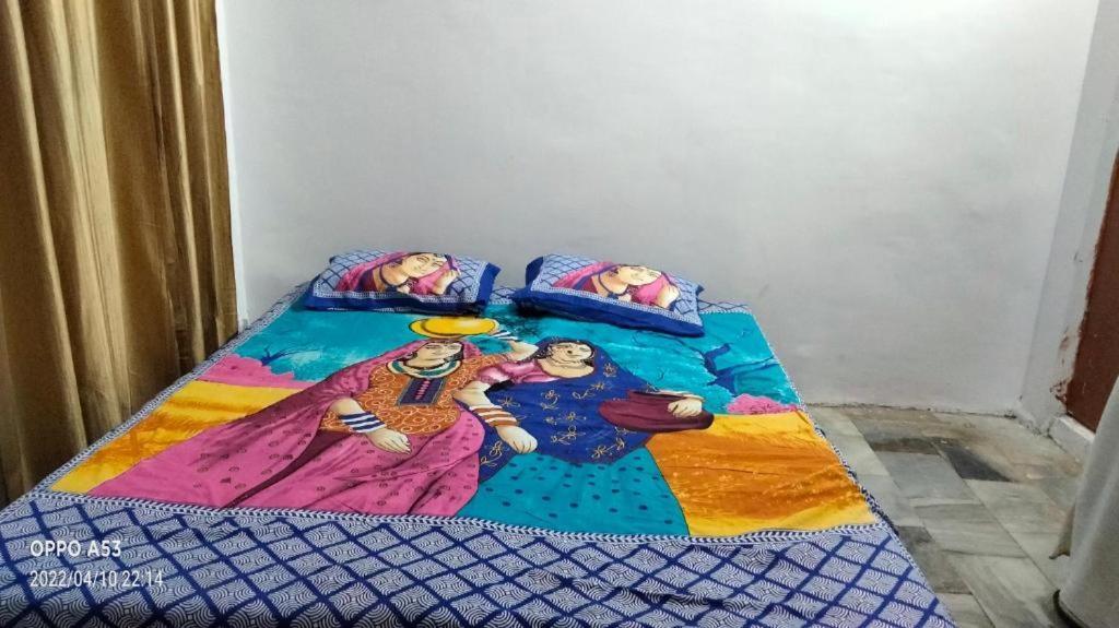 Shri Swami Sheetal Das Aashram Dharmshala Varanasi Exteriör bild