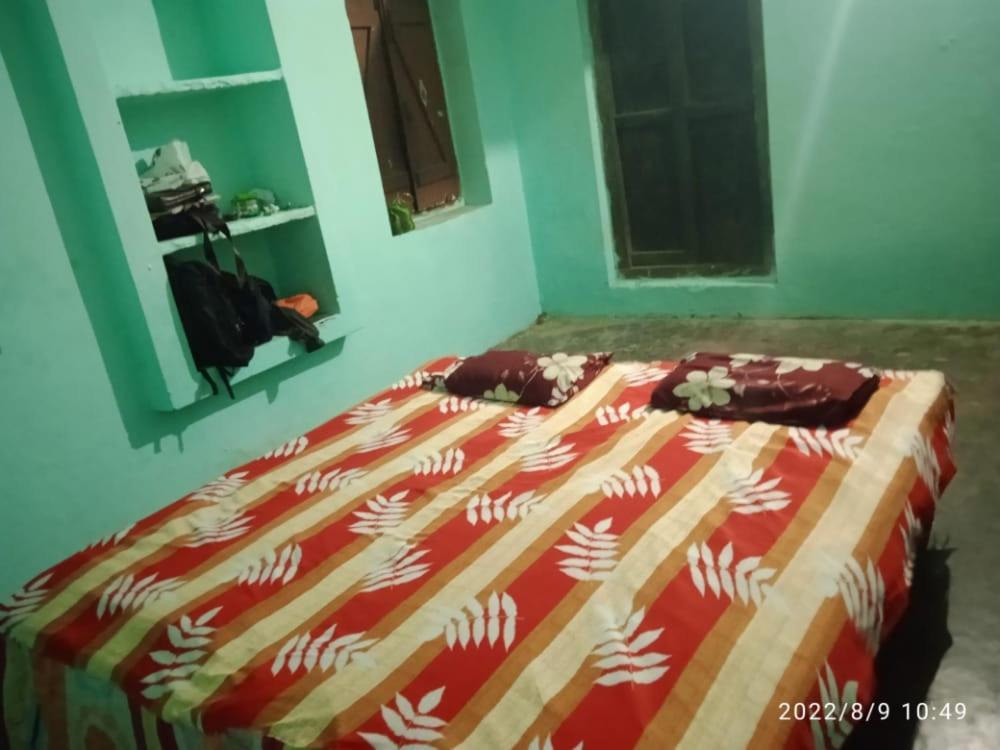 Shri Swami Sheetal Das Aashram Dharmshala Varanasi Exteriör bild