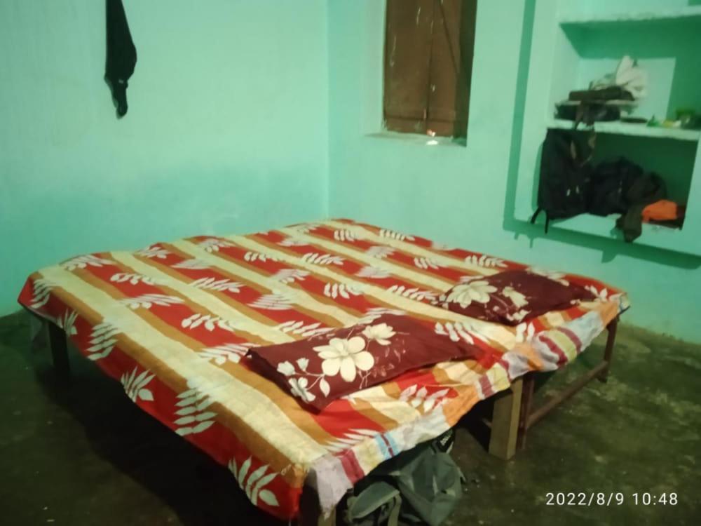 Shri Swami Sheetal Das Aashram Dharmshala Varanasi Exteriör bild